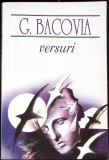 George Bacovia - Versuri Poezie Romana Carte Brosata Stare Buna 1996