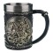 Cana cu perete dublu cu soldat, 400 ml, 1668H