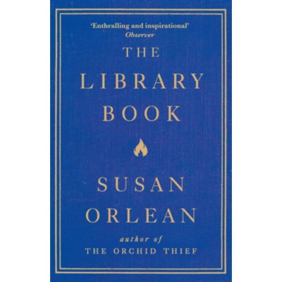 The Library Book - Susan Orlean foto