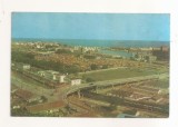 RF148 - Carte Postala - Constanta. vedere din port, circulata 1970