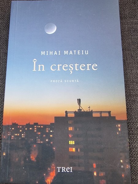 Mihai Mateiu - In crestere