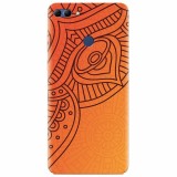 Husa silicon pentru Huawei Y9 2018, Indian Design