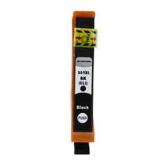Cartus compatibil cli-551xl black pentru canon MultiMark GlobalProd foto