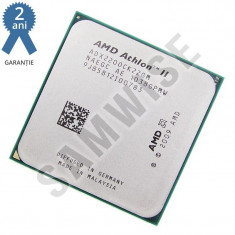Procesor AMD Athlon II X2 220 2.8GHz, 1MB Cache, Socket AM2+ AM3, 64-Bit foto