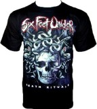 SIX FEET UNDER DEATH RITUALS (Tricou)