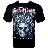 SIX FEET UNDER DEATH RITUALS (Tricou)