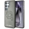 Husa pentru Samsung Galaxy S25 Ultra S938, Karl Lagerfeld, IML Rhinestones Karl&#039;s Head, Neagra