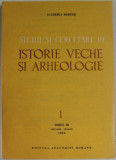 Studii si Cercetari de Istorie Veche si Arheologie, Vol 1 Tomul 43 - Ianuarie-Martie