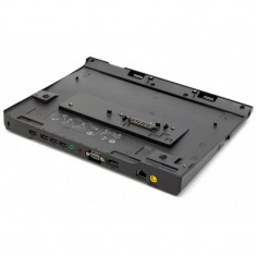 Docking Station second hand ThinkPad Ultrabase 3 X220 foto