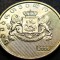 Moneda 1 LARI - GEORGIA, anul 2006 * cod 2639