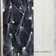 DAN LAURENTIU - POZITIA ASTRILOR (VERSURI) [volum de debut, EPL 1967]