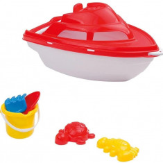 Set jucarii plaja Jumbo PlayLearn Toys