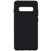Husa Samsung Galaxy S10 - Silicon Slim, Neagra, ALC MOBILE