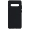 Husa Samsung Galaxy S10 - Silicon Slim, Neagra