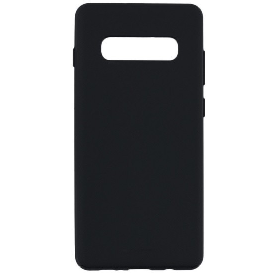 Husa Samsung Galaxy S10 Plus - Silicon Slim, Neagra