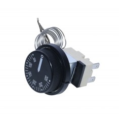 Termostat 3P Reglabil de Inox, 50 - 320˚C