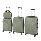 Set de valize cu roți TraveLux Pro XXIV