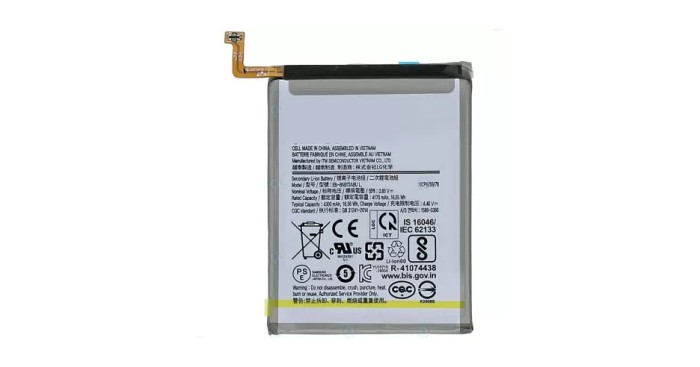 Acumulator pentru Samsung Galaxy Note 10 Plus N975/ Note 10 Plus 5G N976, EB-BN972ABU, 4300 mah