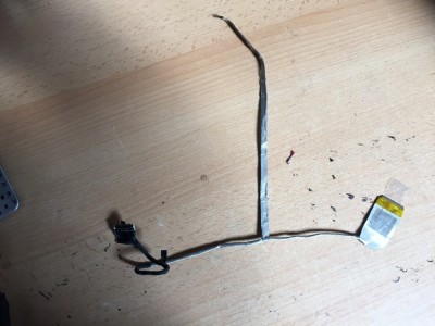 Cablu display HP 650, hp g6 A151, A122 foto