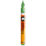 Cumpara ieftin Marker acrilic Molotow ONE4ALL 127HS-CO 15 mm metallic light green