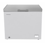 Lada frigorifica Heinner HCF-HM246CSE++, 246 l, 14 Kg/24h, Compresor Inverter, Functionare convertibila, Functie congelare rapida, Clasa E