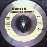 CD Rupesh, Laughing Drums &lrm;&ndash; Yes To The Rhythm (VG+)