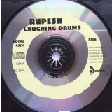 CD Rupesh, Laughing Drums &lrm;&ndash; Yes To The Rhythm (VG+)