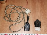 Cumpara ieftin LOT FIR TEXTIL + STECHERE VINTAGE