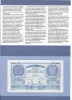 ROMANIA 20 LEI 2021 , Polimer , UNC , necirculata , Seria 16823 , in FOLDER + PLIC BNR , Replica dupa prima Bancnota emisa in anul 1881