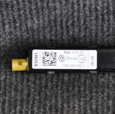 Amplificator de antena VW TOUAREG 7P5 2011 OEM: 7P6035552N 1570952 foto