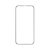 Folie Sticla Securizata iPhone 15 Acoperire Completa, Protectie Ecran 9H, Anti Zgarieturi, Neagra