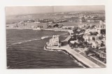 F3 - Carte Postala - Constanta, faleza, circulata 1964