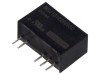 Convertor DC/DC 1W 12V la 20V/-5V SIP THT