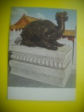 HOPCT 5613 STATUIE BROASCA TESTOASA -CHINA -ASIA-NECIRCULATA