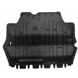 Scut motor fata Vw Passat (B8), 08.2014-, Jetta (1b) 07.2010-, parte montare polietilena, 9503346T, Aftermarket, Rapid