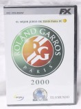 Joc PC - Roland Garros Paris 2000 - limba spaniola - sigilat