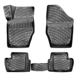 Covorase Auto Cauciuc Umbrella Peugeot 307 (2001-2014) - Set Protectie Interior