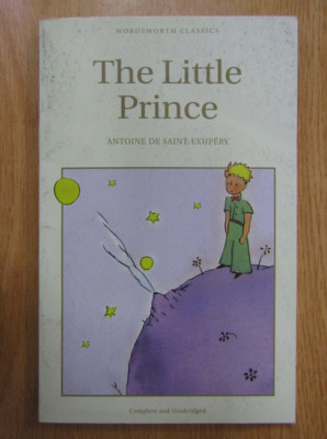 Antoine de Saint-Exupery - The Little Prince foto