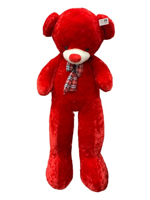 Urs rosu gigant 1,80 m