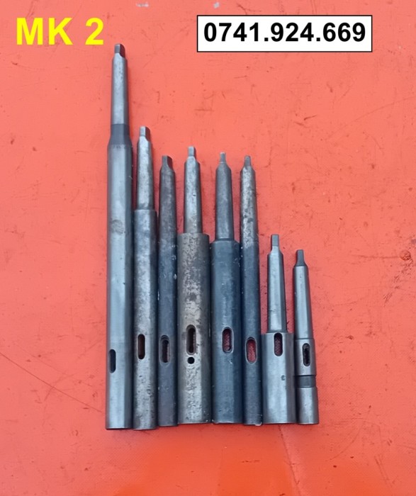 B45 Prelungitor Con morse MK 2