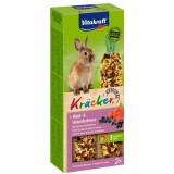 Baton Iepuri Vitakraft Fructe de Padure si Soc, 2 buc
