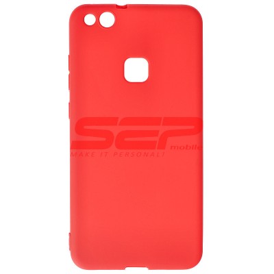 Toc TPU Matte Huawei P20 Black foto