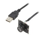 Cameră USB 640x480px 5VDC 30x25x21mm