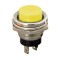 Buton OFF-(ON) fara retinere 1 circuit 2A 250V galben