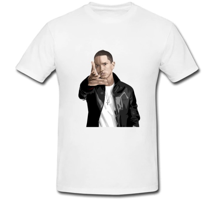 Tricou &quot; Eminem - and Rick Ross &quot;