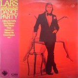 Vinil Lars Samuelson &ndash; Dance Party (G+), Jazz