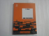 LIMBA TRACO-DACILOR - I. I. RUSSU - (editie 2009)
