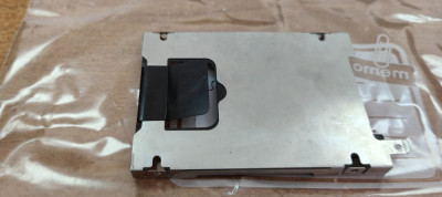 Case Caddy HDD Laptop Samsung RV510 foto