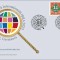 ROMANIA 2023 Expozitia Filatelica internationala IBRA Plic prima zi FDC LP5/2419