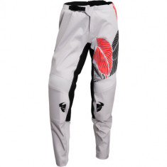 Pantaloni cross/atv dama Thor Pulse Racewear Urth, culoare alb/negru, marime M Cod Produs: MX_NEW 29020278PE